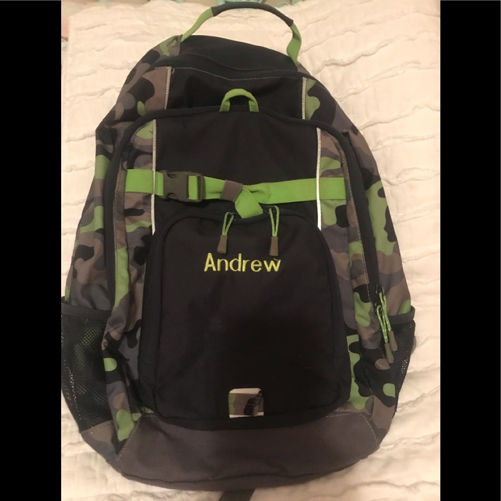 Lands end backpack 🎒
